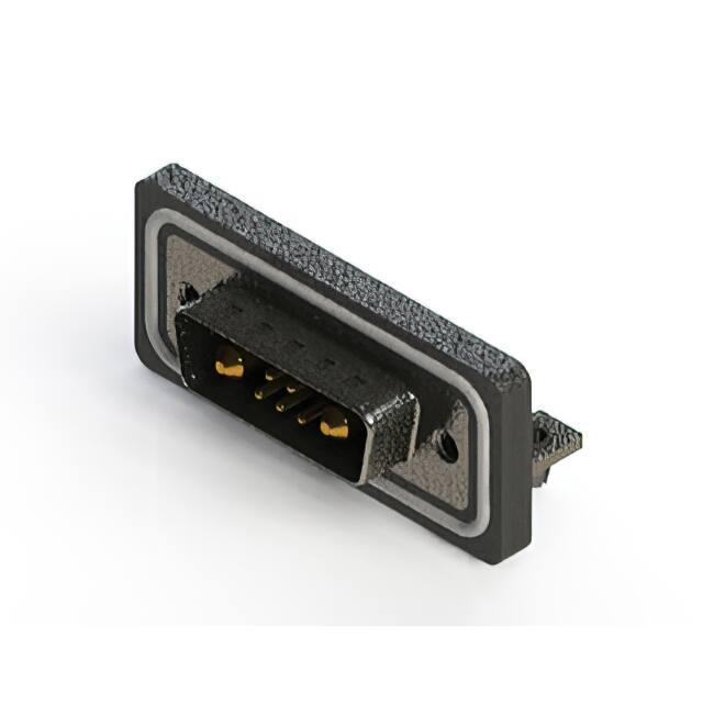 629W7W2-640-1NB EDAC Inc.  D-Sub Connector Assemblies